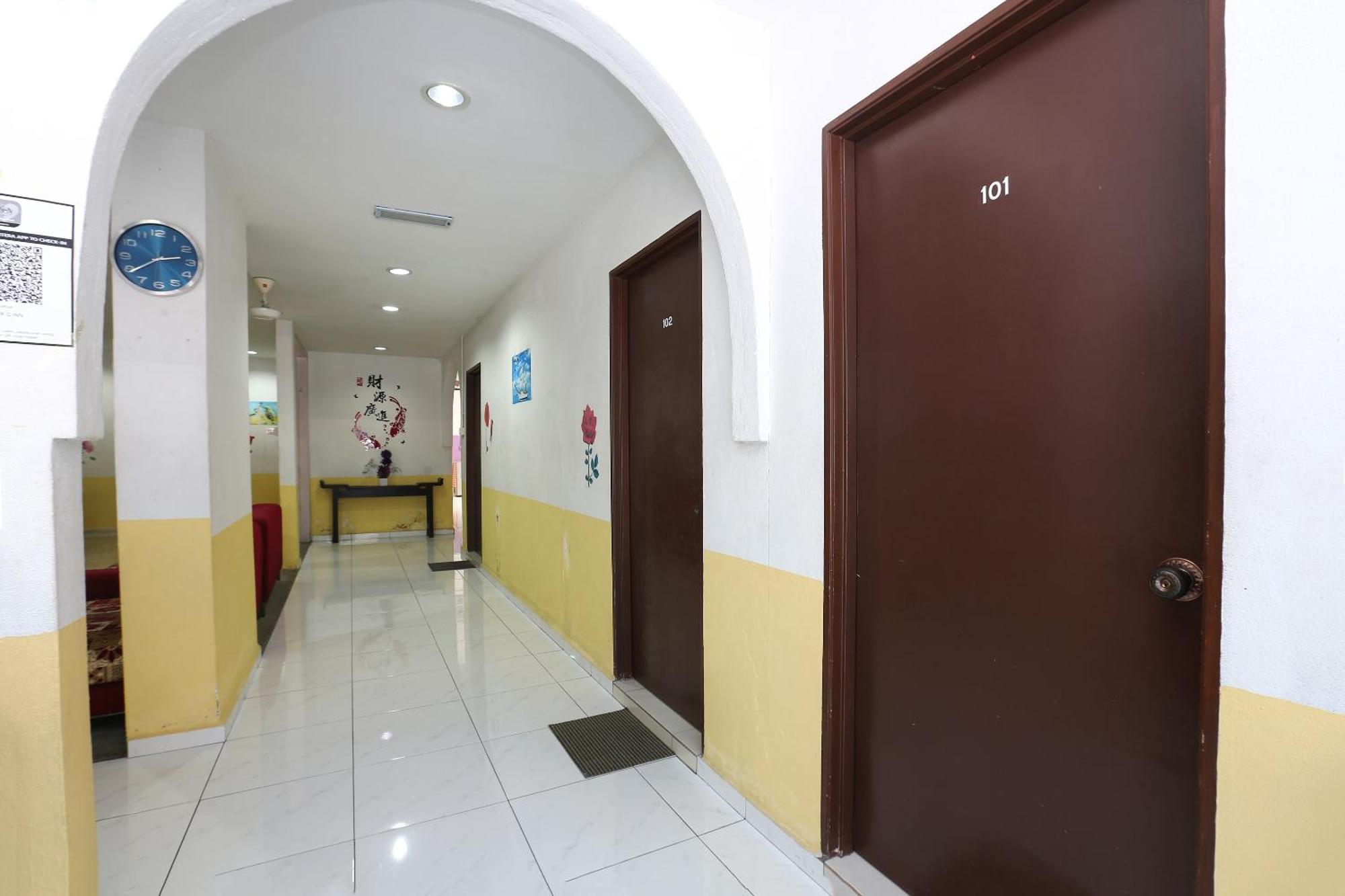 Oyo 89925 Innap Κότα Μπάρου Εξωτερικό φωτογραφία
